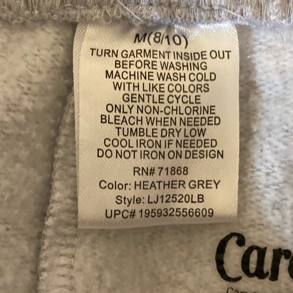 Care bear medium joggers - Picture 3 of 6